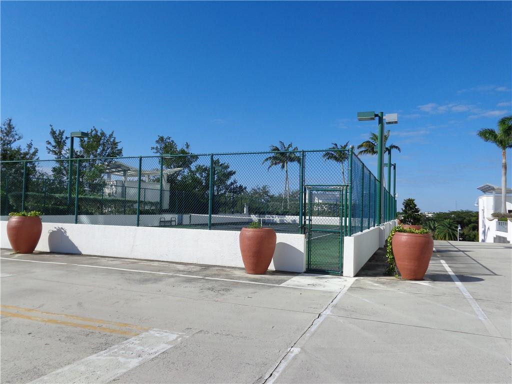 2641 North Flamingo Road, Unit 1201N Sunrise, FL 33323 - Photo 45 of 49 TENNIS COURT