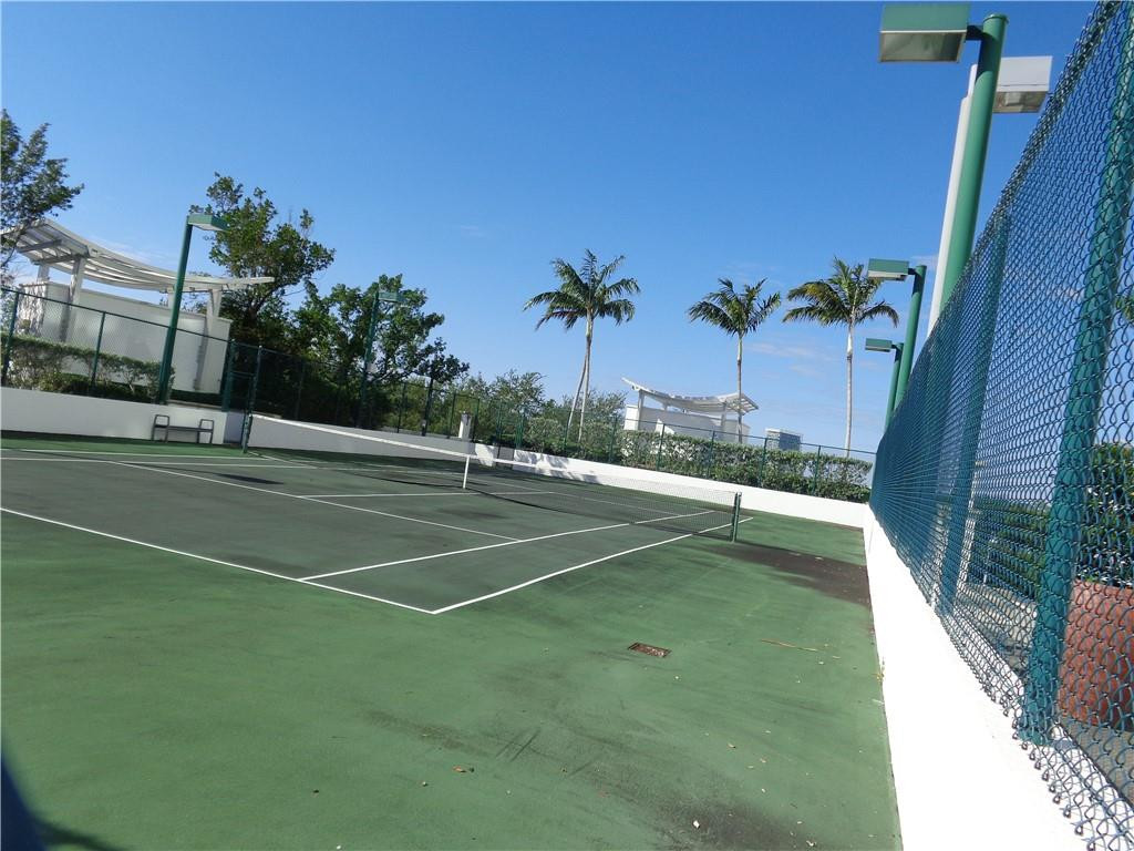 2641 North Flamingo Road, Unit 1201N Sunrise, FL 33323 - Photo 46 of 49 TENNIS COURT