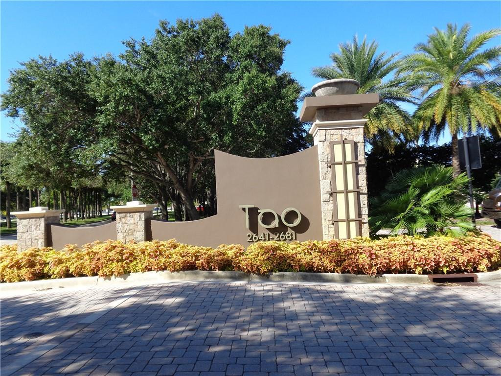 2641 North Flamingo Road, Unit 1201N Sunrise, FL 33323 - Photo 48 of 49 ENTERANCE