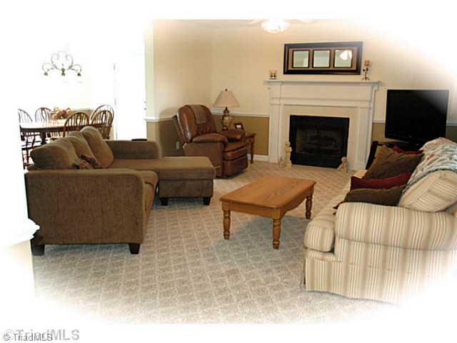 101 North High Field Road Advance, NC 27006 - Photo 3 of 15 Den/Family/Great Room.