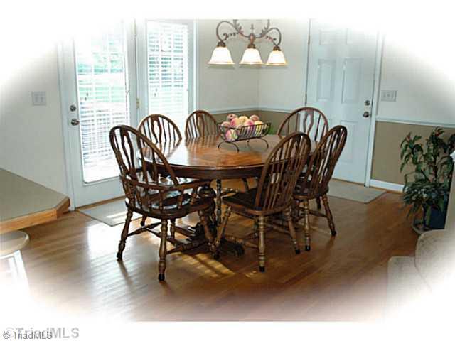 101 North High Field Road Advance, NC 27006 - Photo 4 of 15 Dining Room.