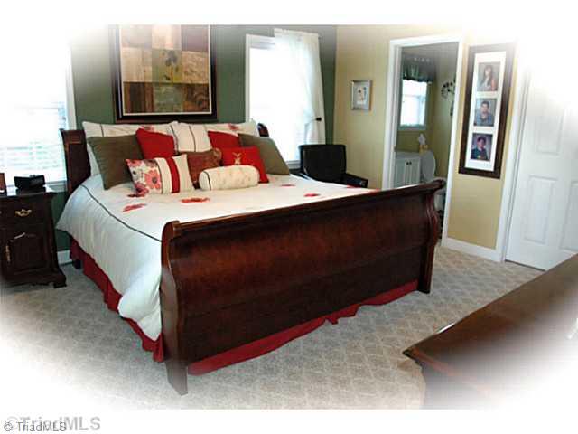 101 North High Field Road Advance, NC 27006 - Photo 8 of 15 Master Bedroom.