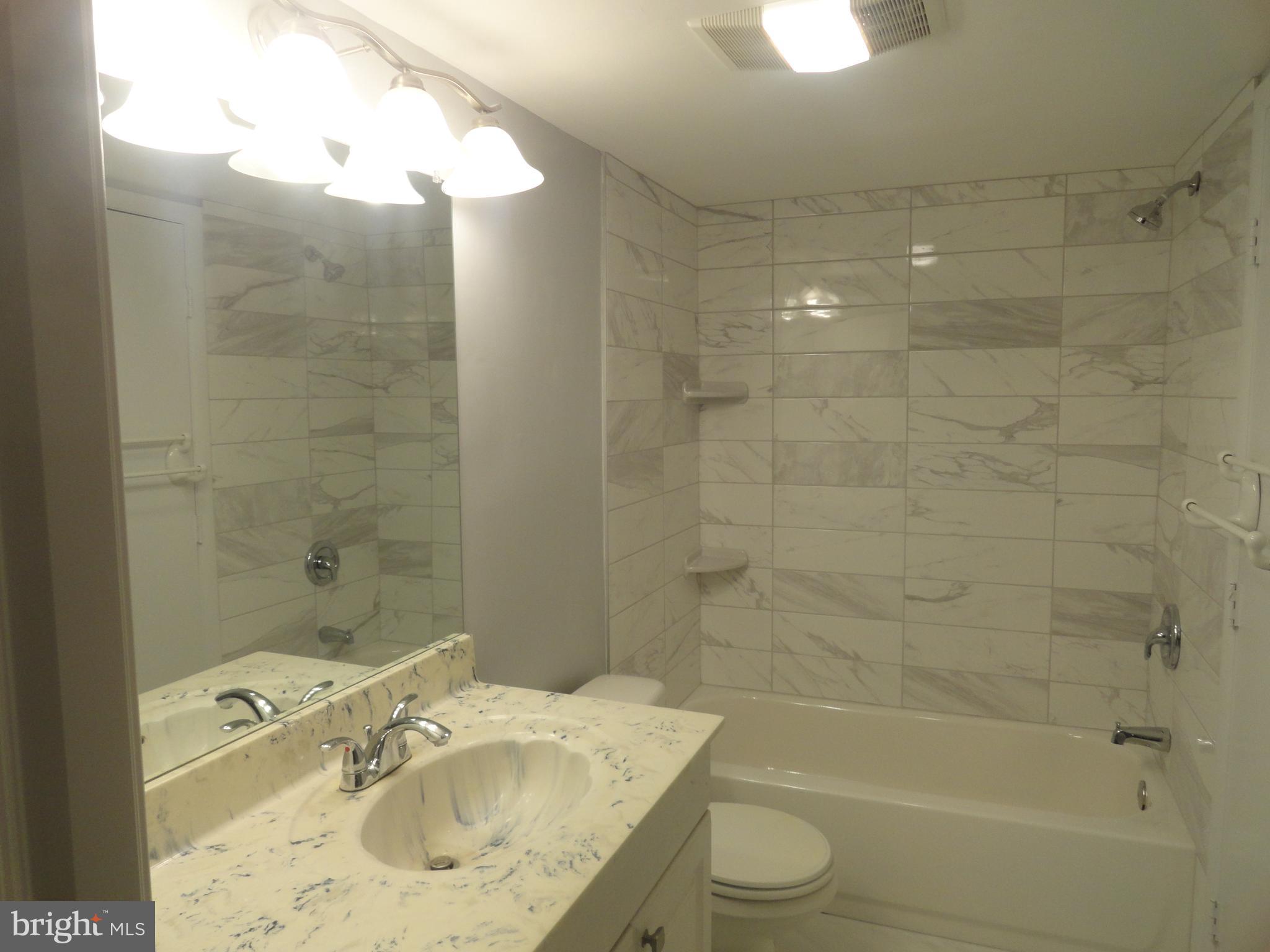 5804 Royal Ridge Drive, Unit K Springfield, VA 22152 - Photo 21 of 33 Full bathroom - new plumbing fixtures
