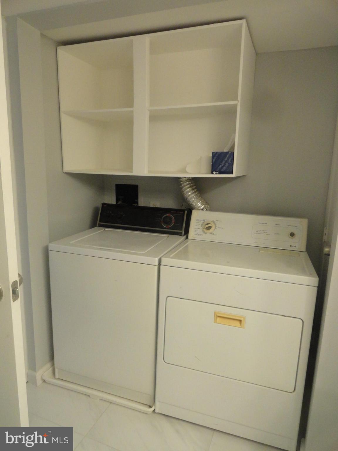 5804 Royal Ridge Drive, Unit K Springfield, VA 22152 - Photo 23 of 33 washer and dryer full size
