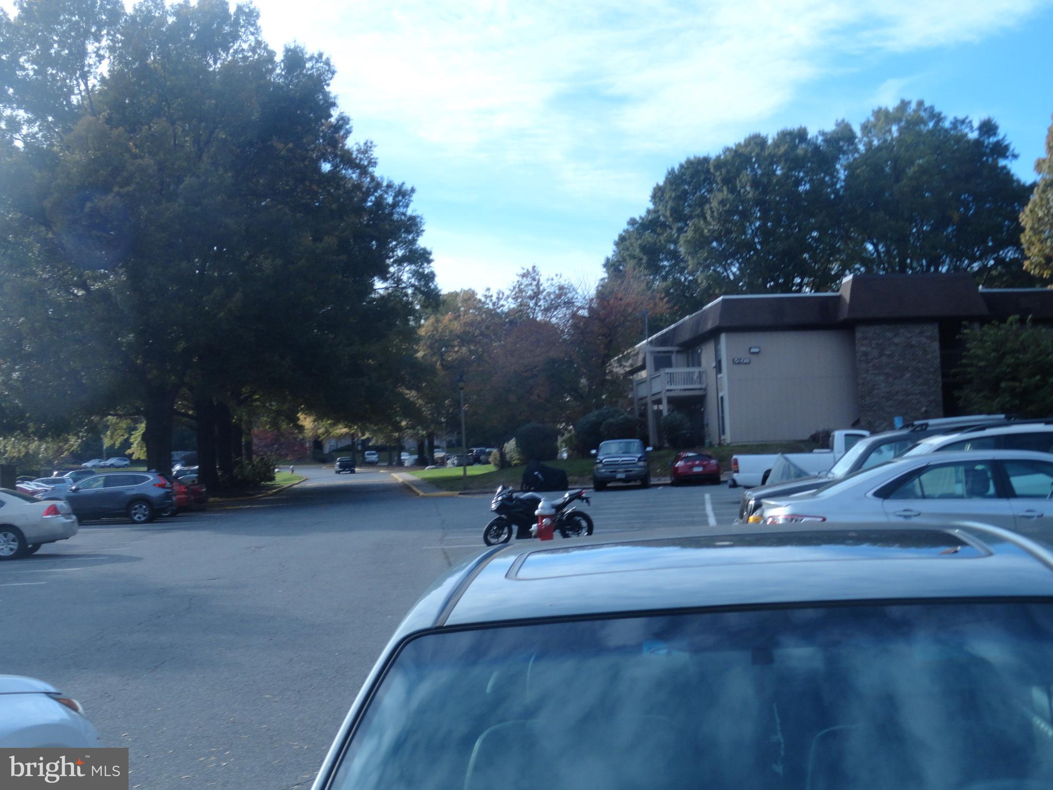 5804 Royal Ridge Drive, Unit K Springfield, VA 22152 - Photo 32 of 33 Ample parking lots