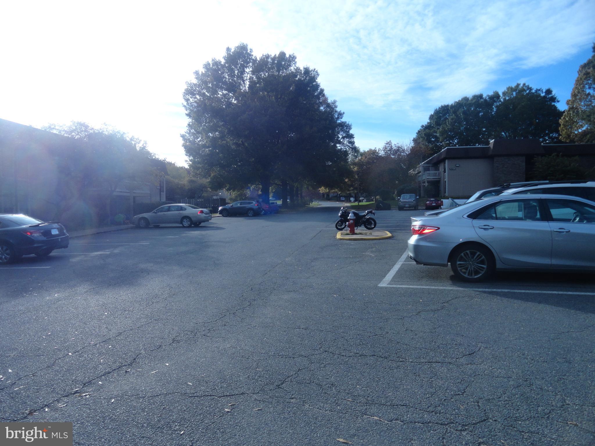 5804 Royal Ridge Drive, Unit K Springfield, VA 22152 - Photo 33 of 33 Ample parking