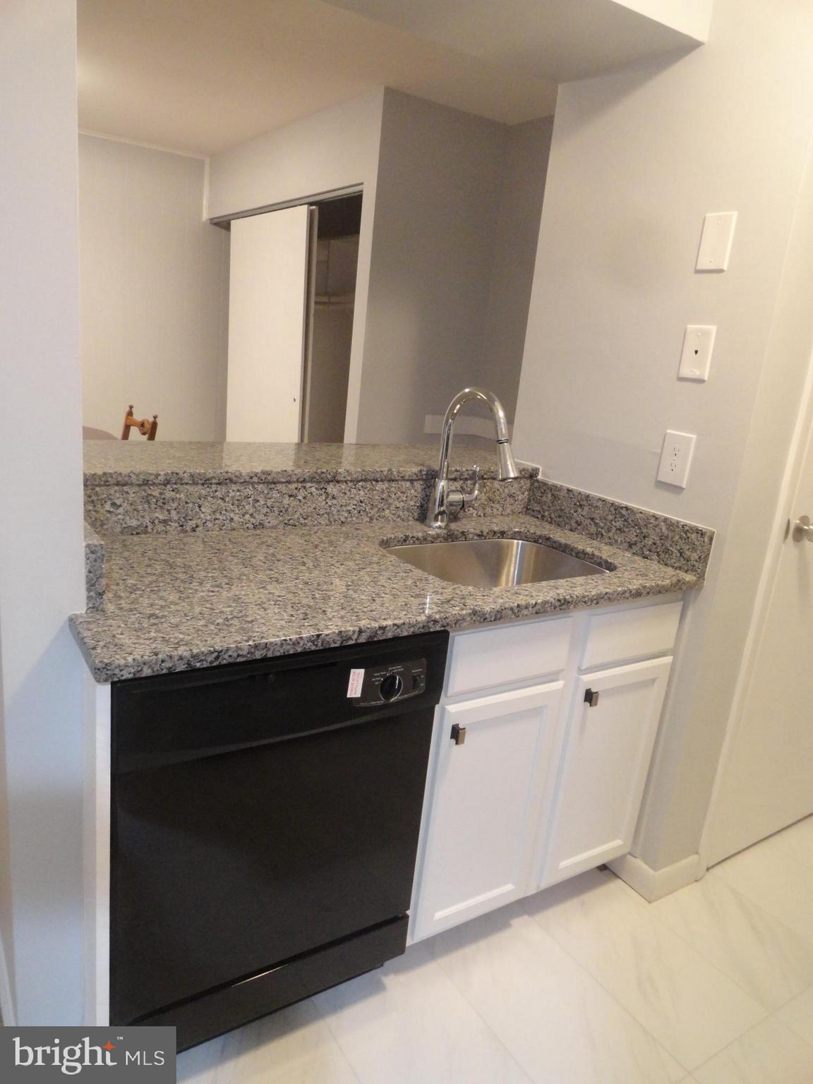 5804 Royal Ridge Drive, Unit K Springfield, VA 22152 - Photo 8 of 33 Kitchen with new dishwasher