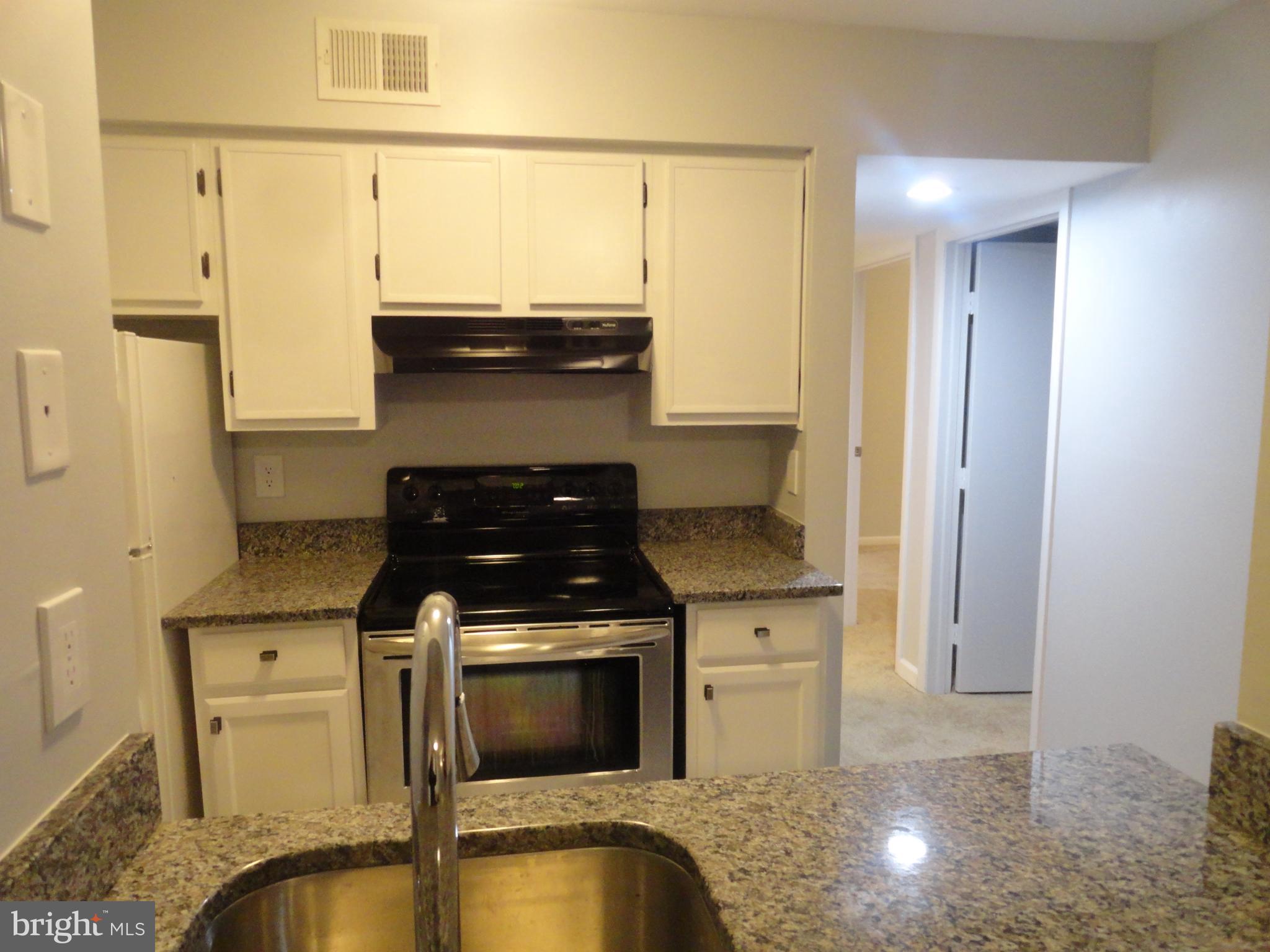 5804 Royal Ridge Drive, Unit K Springfield, VA 22152 - Photo 9 of 33 Granite counter lights