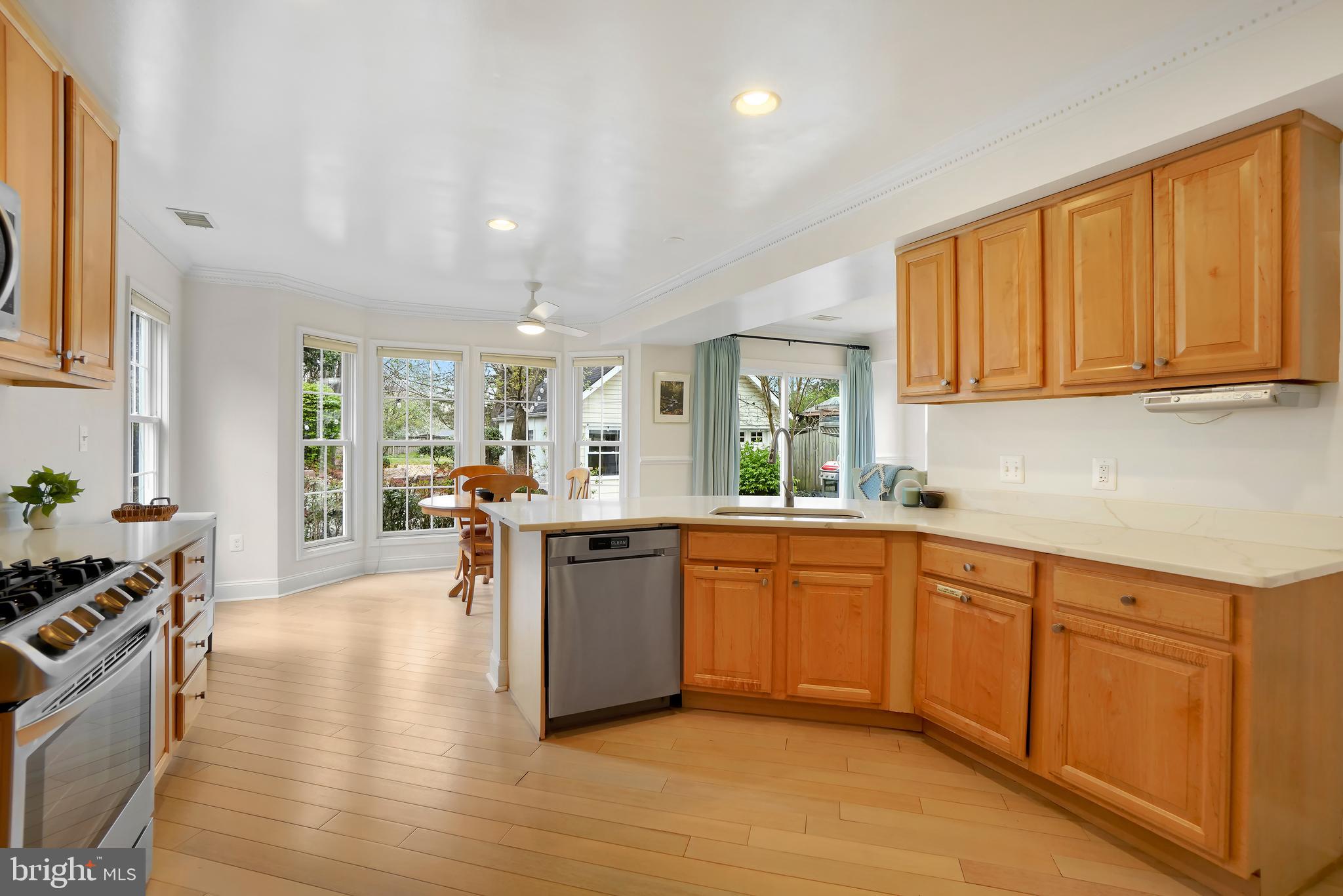 701 Ritchie Avenue Silver Spring, MD 20910 - Photo 12 of 43 Wonderful Chef's Kitchen