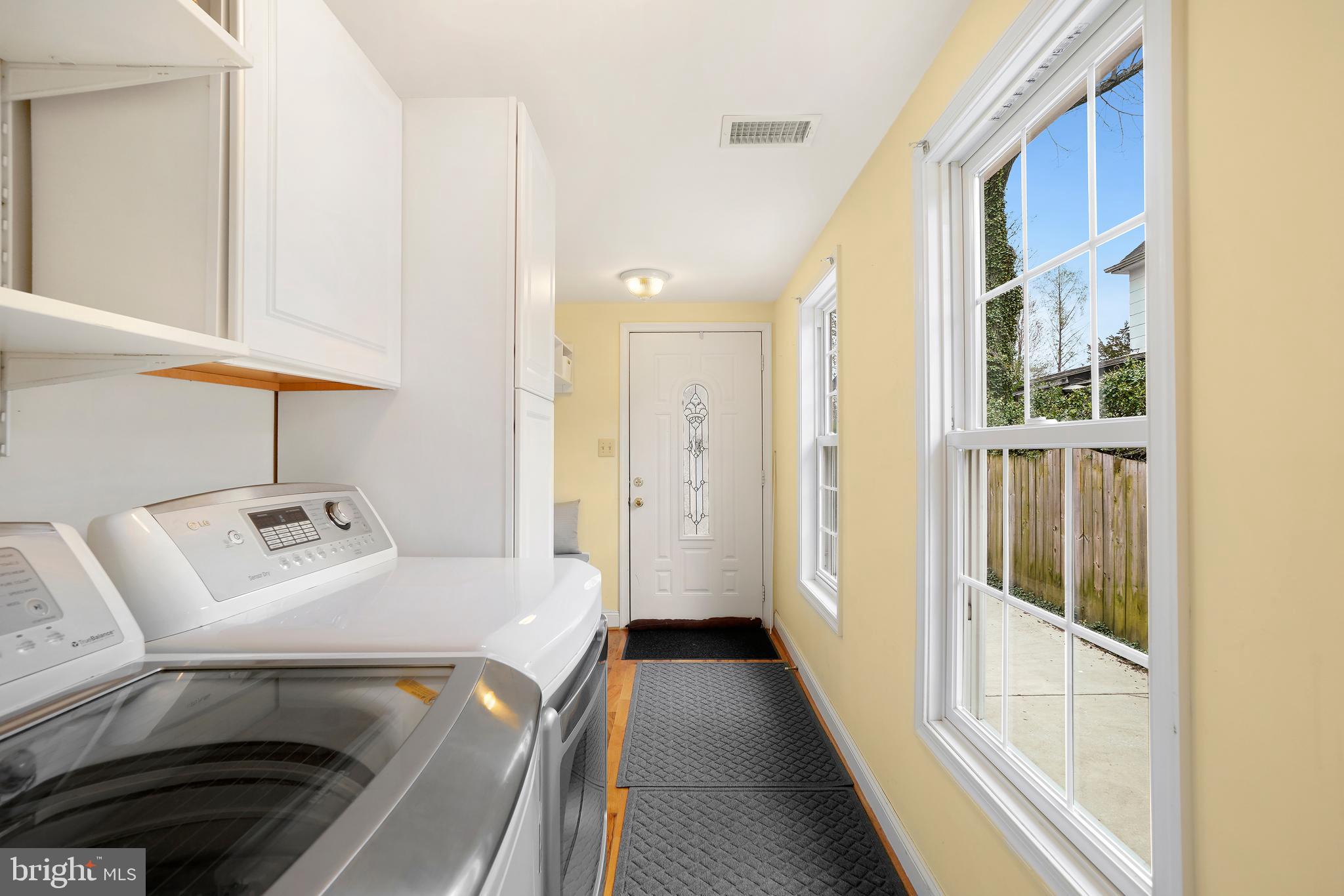 701 Ritchie Avenue Silver Spring, MD 20910 - Photo 15 of 43 Mudroom Laundry Area