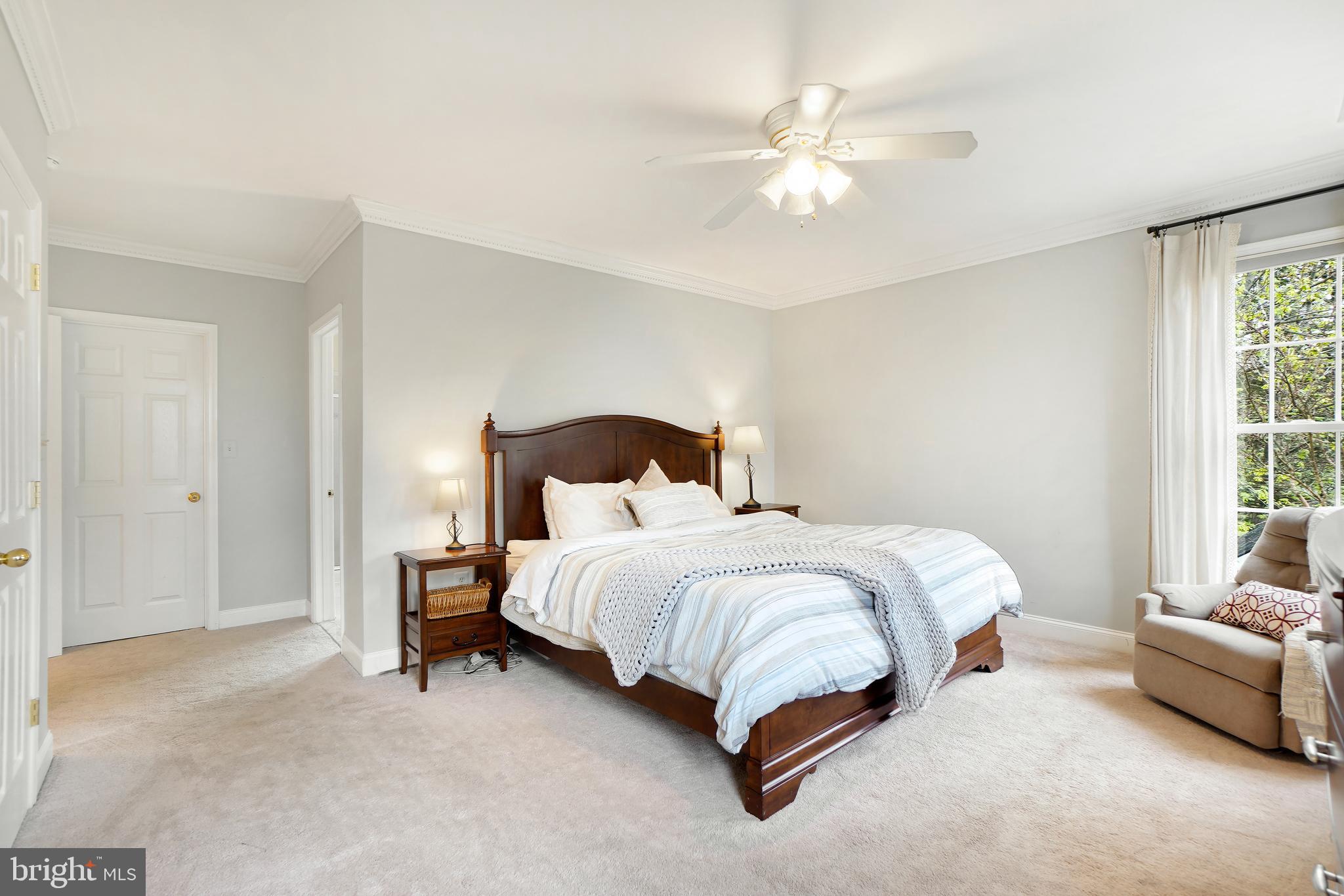 701 Ritchie Avenue Silver Spring, MD 20910 - Photo 20 of 43 Generous Primary Bedroom Suite