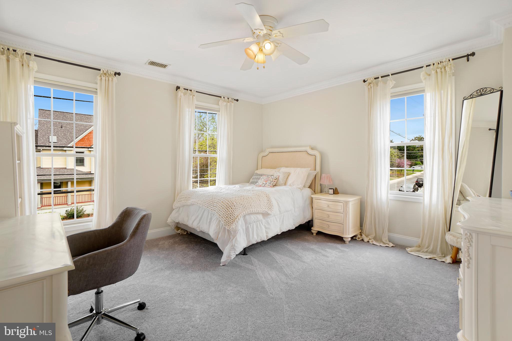 701 Ritchie Avenue Silver Spring, MD 20910 - Photo 24 of 43 Third Bedroom