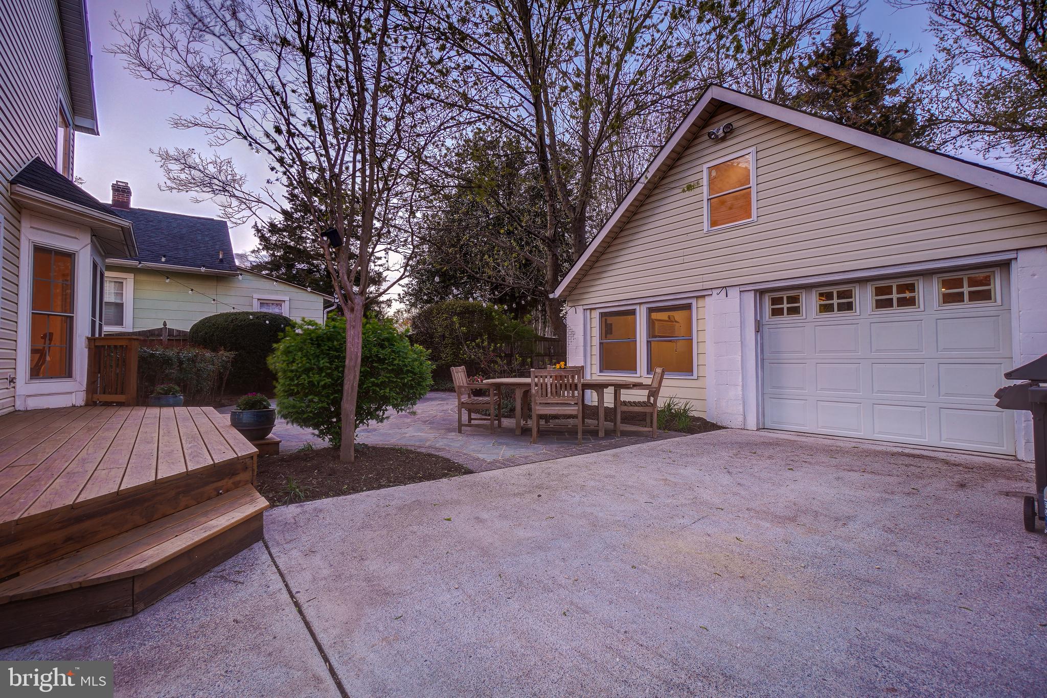 701 Ritchie Avenue Silver Spring, MD 20910 - Photo 28 of 43 Detached Garage with a Gym + a Bonus Room