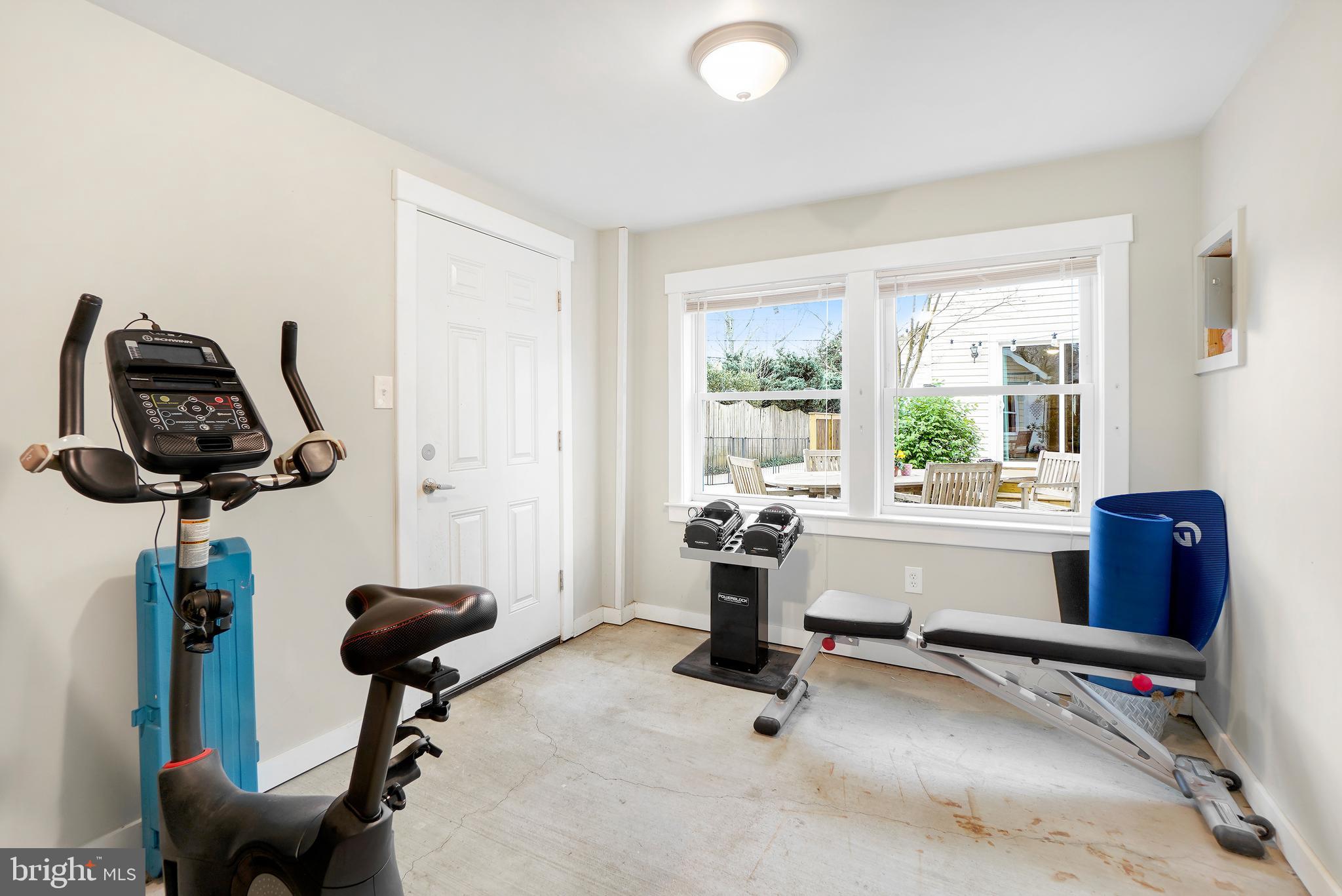 701 Ritchie Avenue Silver Spring, MD 20910 - Photo 29 of 43 Gym Area