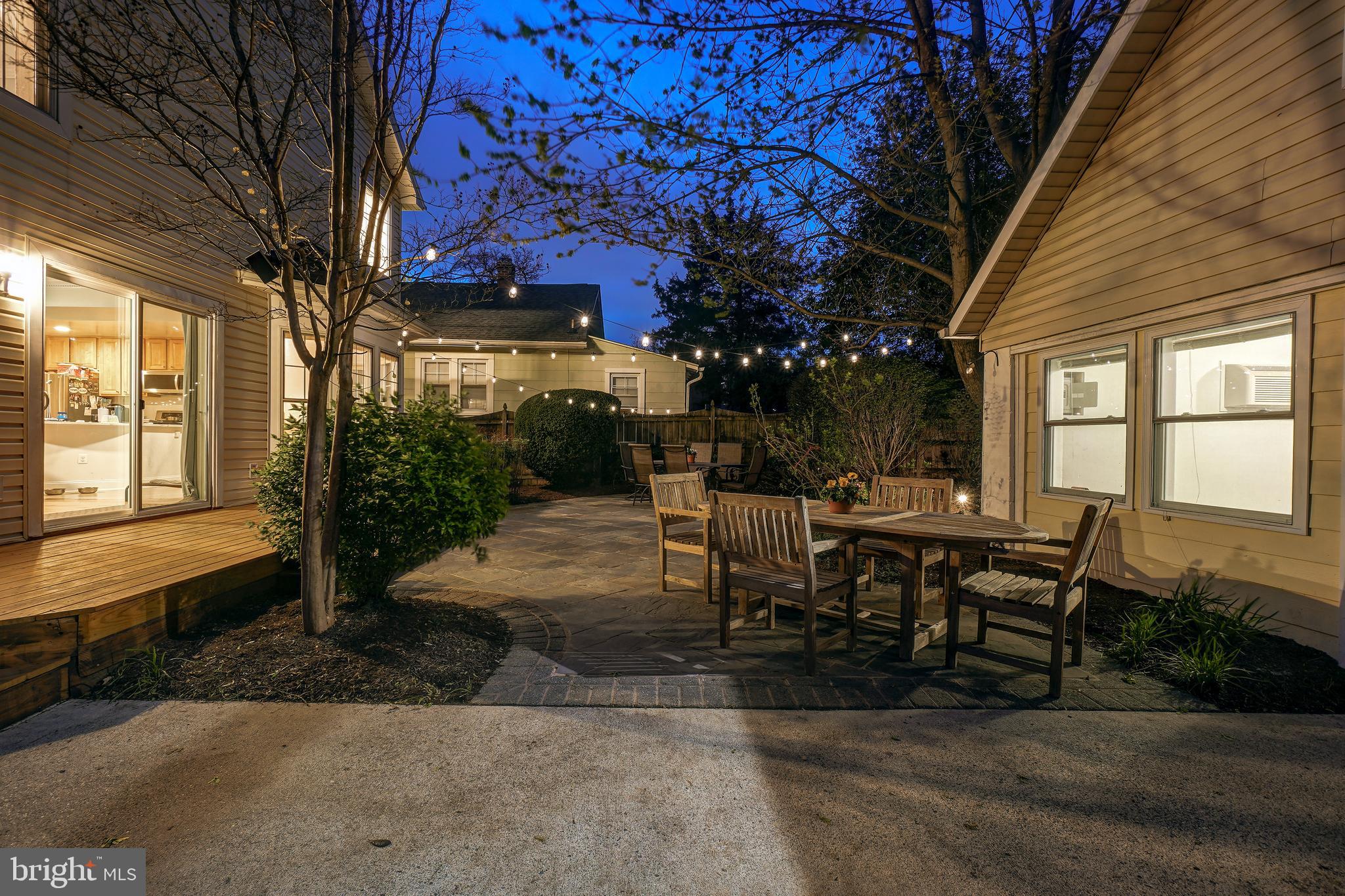 701 Ritchie Avenue Silver Spring, MD 20910 - Photo 36 of 43 Perfect Setting for Outdoor Entertaining