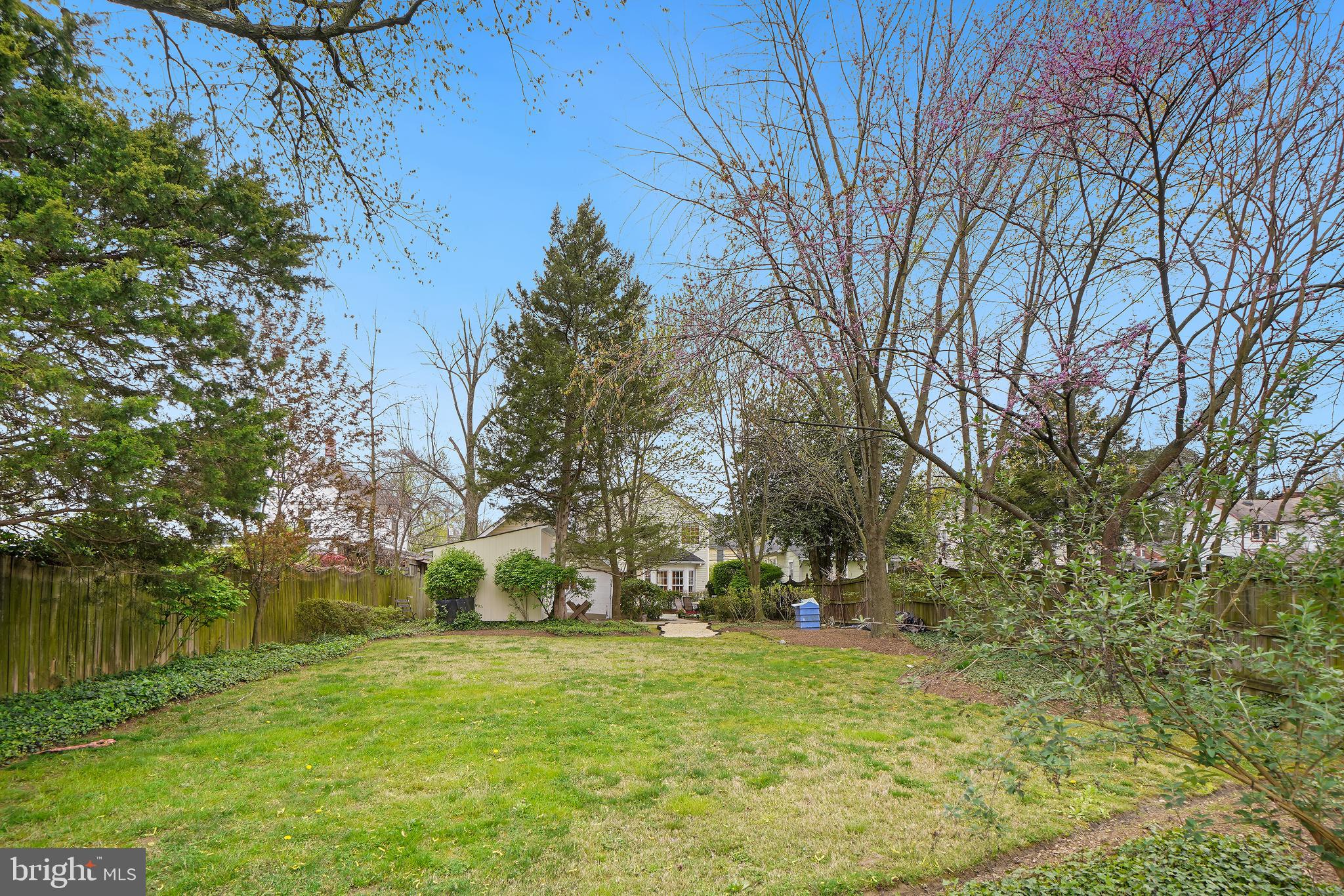 701 Ritchie Avenue Silver Spring, MD 20910 - Photo 38 of 43 Deep Backyard