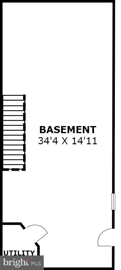 701 Ritchie Avenue Silver Spring, MD 20910 - Photo 41 of 43 Lower Level Floor Plan