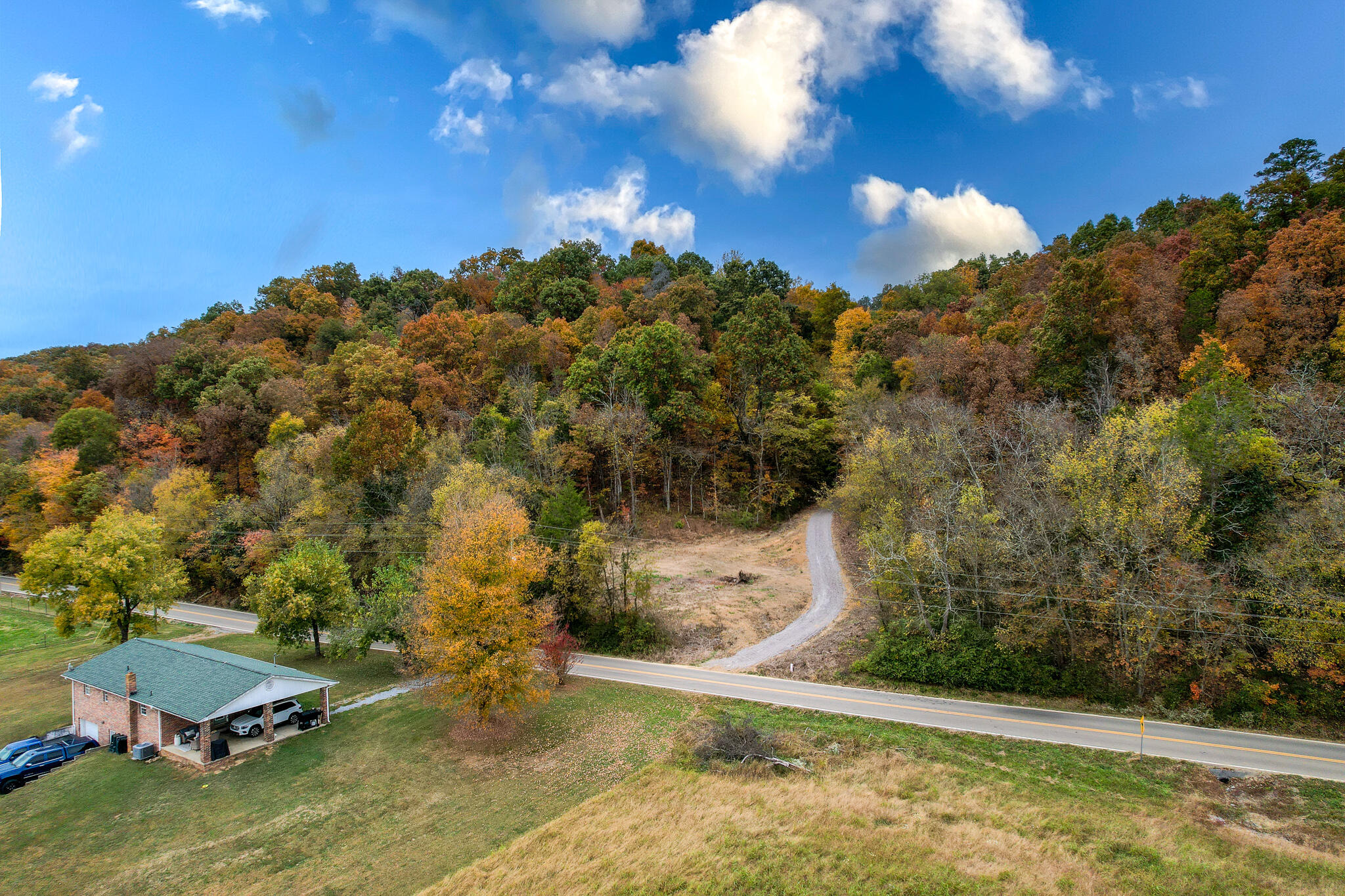 0 Warrensburg Road, Unit 78 Midway, TN 37809 - Photo 2 of 22 Snowden entrance
