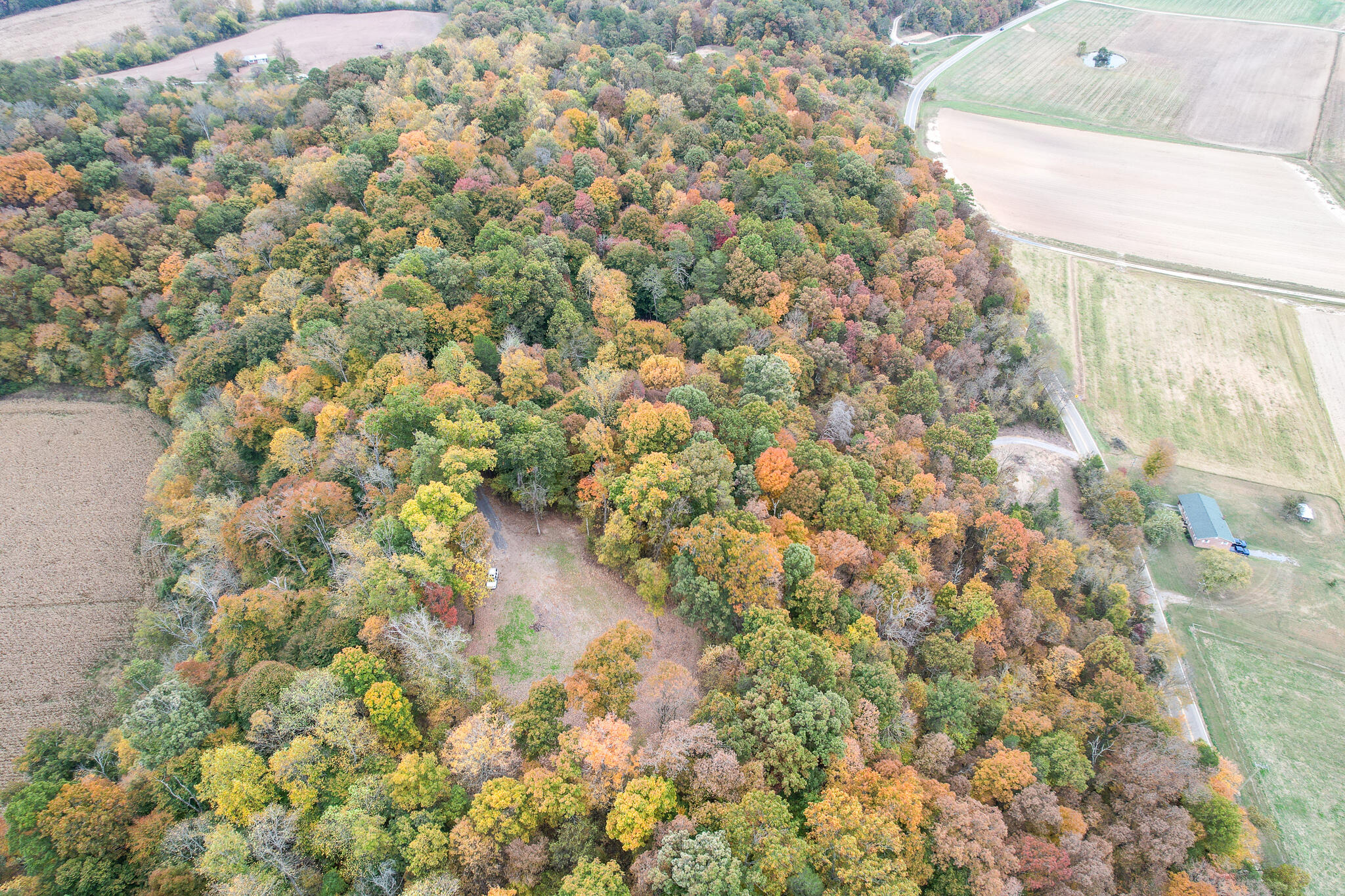 0 Warrensburg Road, Unit 78 Midway, TN 37809 - Photo 21 of 22 Snowden top of ridge