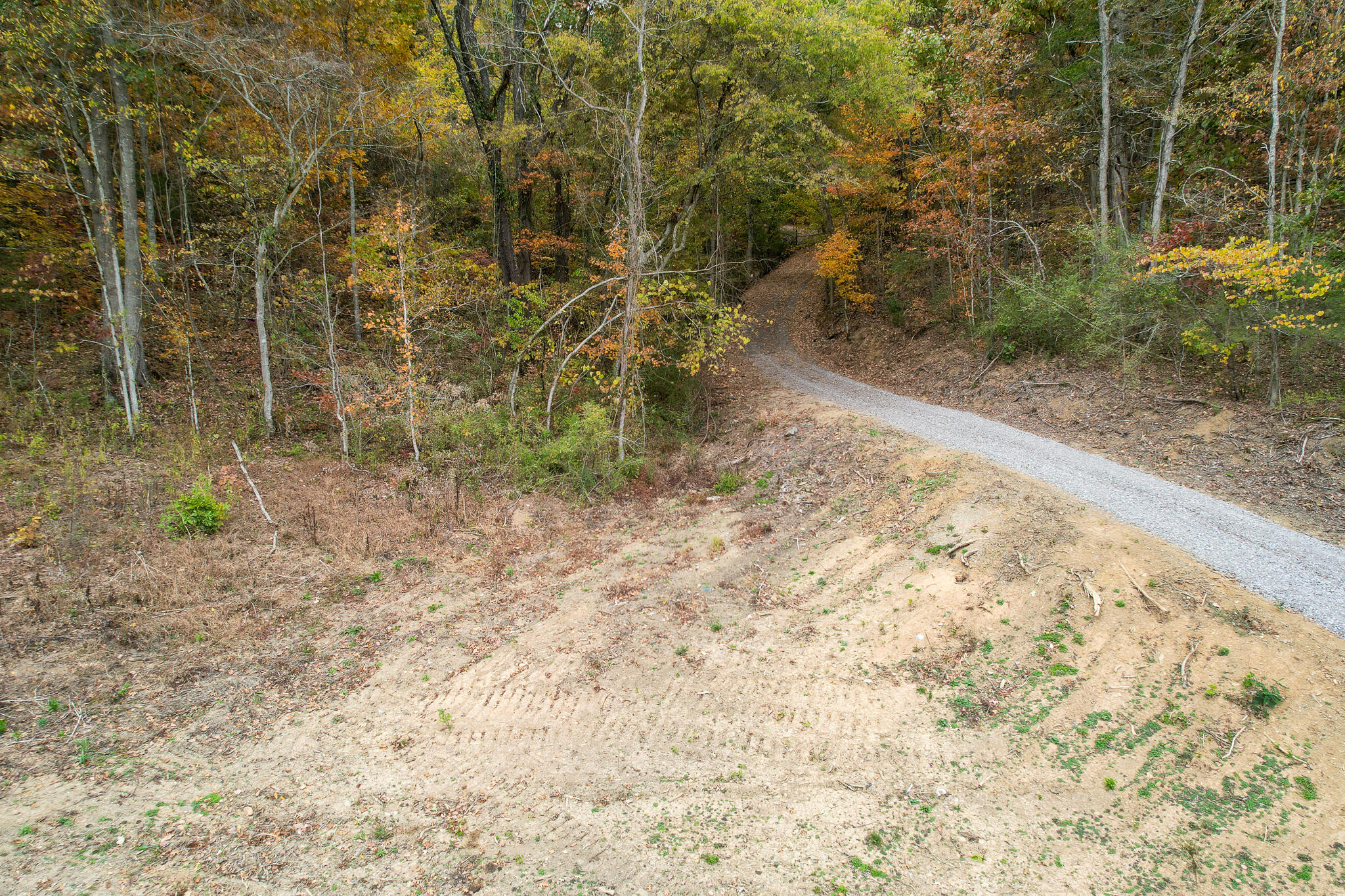 0 Warrensburg Road, Unit 78 Midway, TN 37809 - Photo 6 of 22 Snowden entrance and lower building site