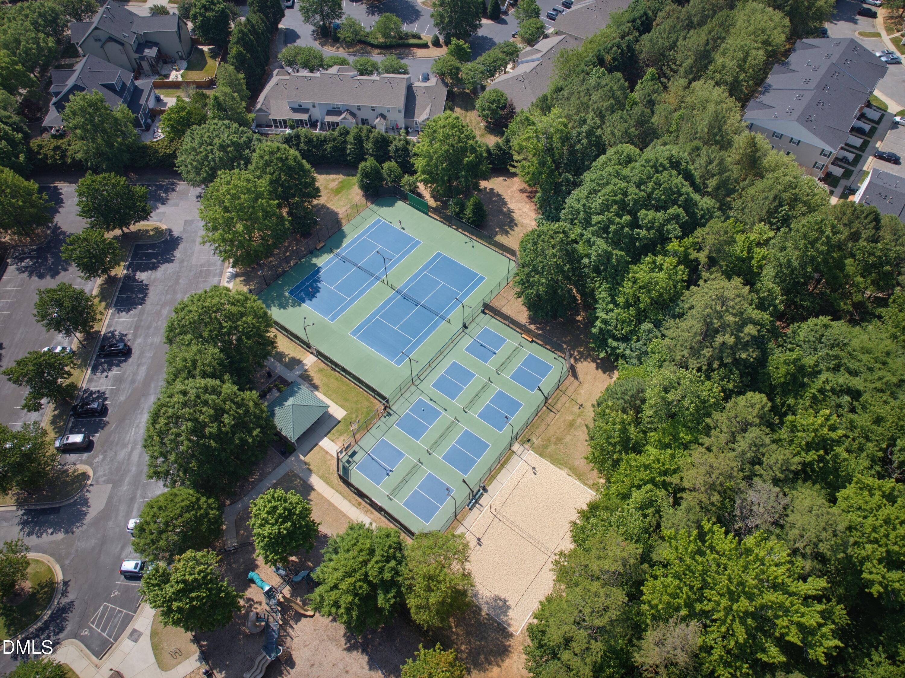 2614 Cloud Mist Circle Raleigh, NC 27614 - Photo 42 of 44