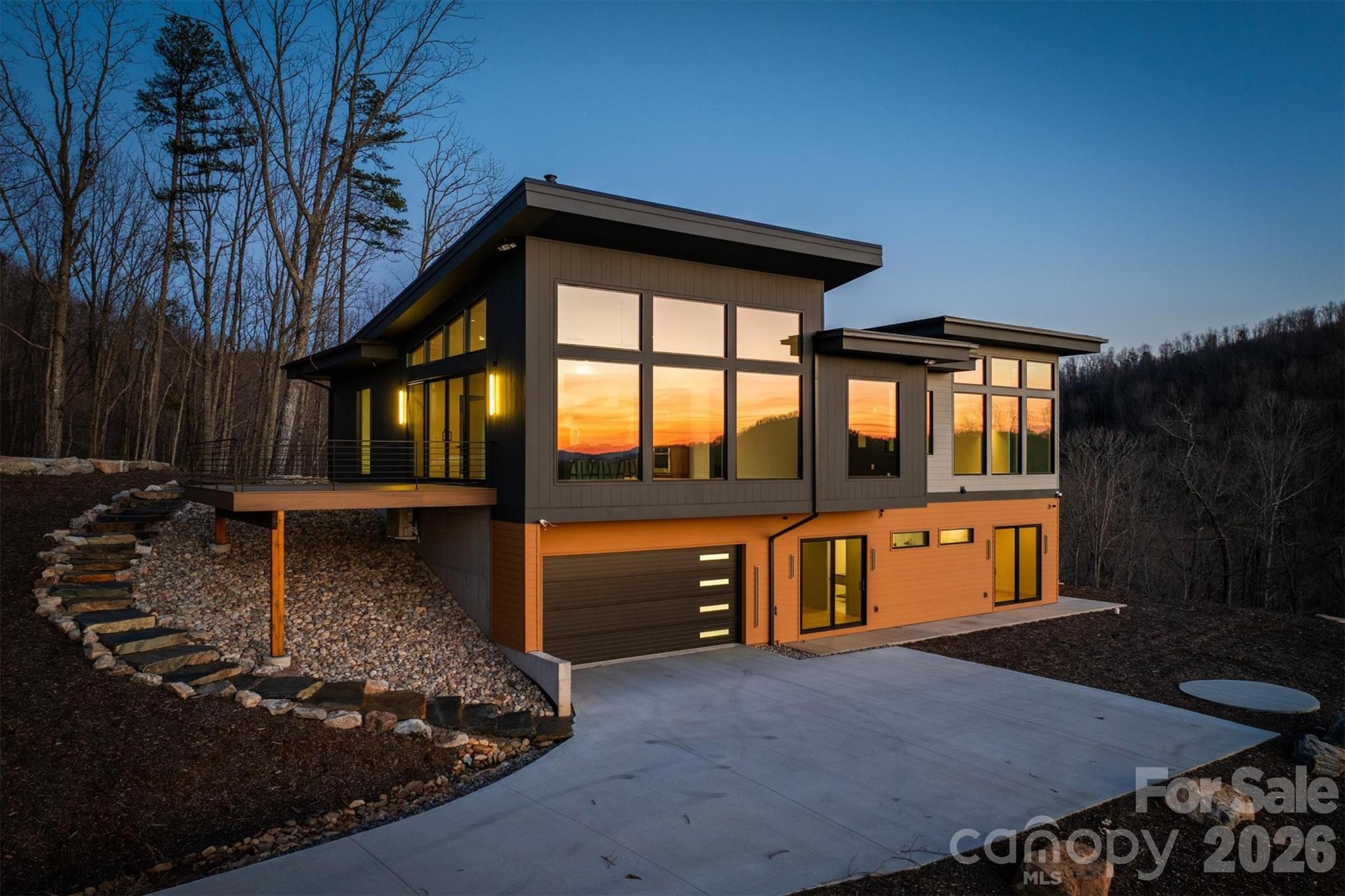 463 Summit Trail Nebo, NC 28761 - Photo 1 of 47