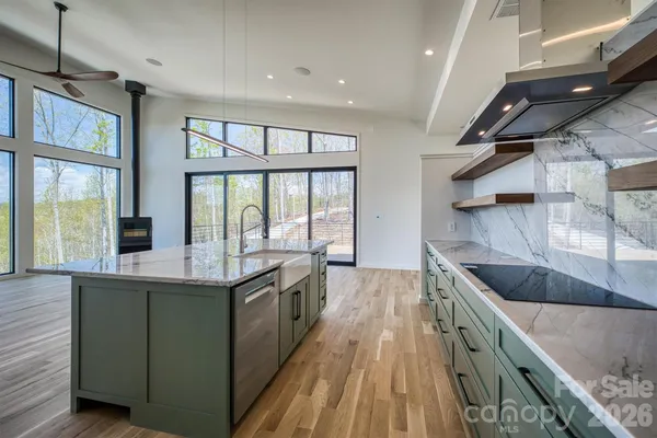 $1,845,000 | 463 Summit Trail, Nebo, NC 28761