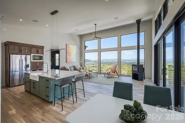 $1,845,000 | 463 Summit Trail, Nebo, NC 28761