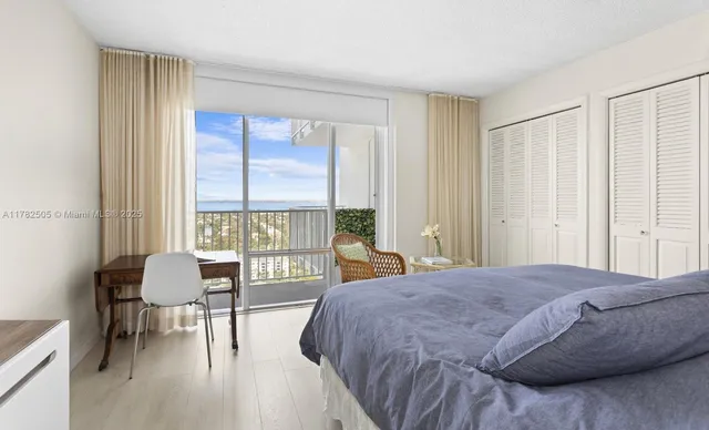 $7,800 | 881 Ocean Drive, Unit 24C, Key Biscayne, FL 33149