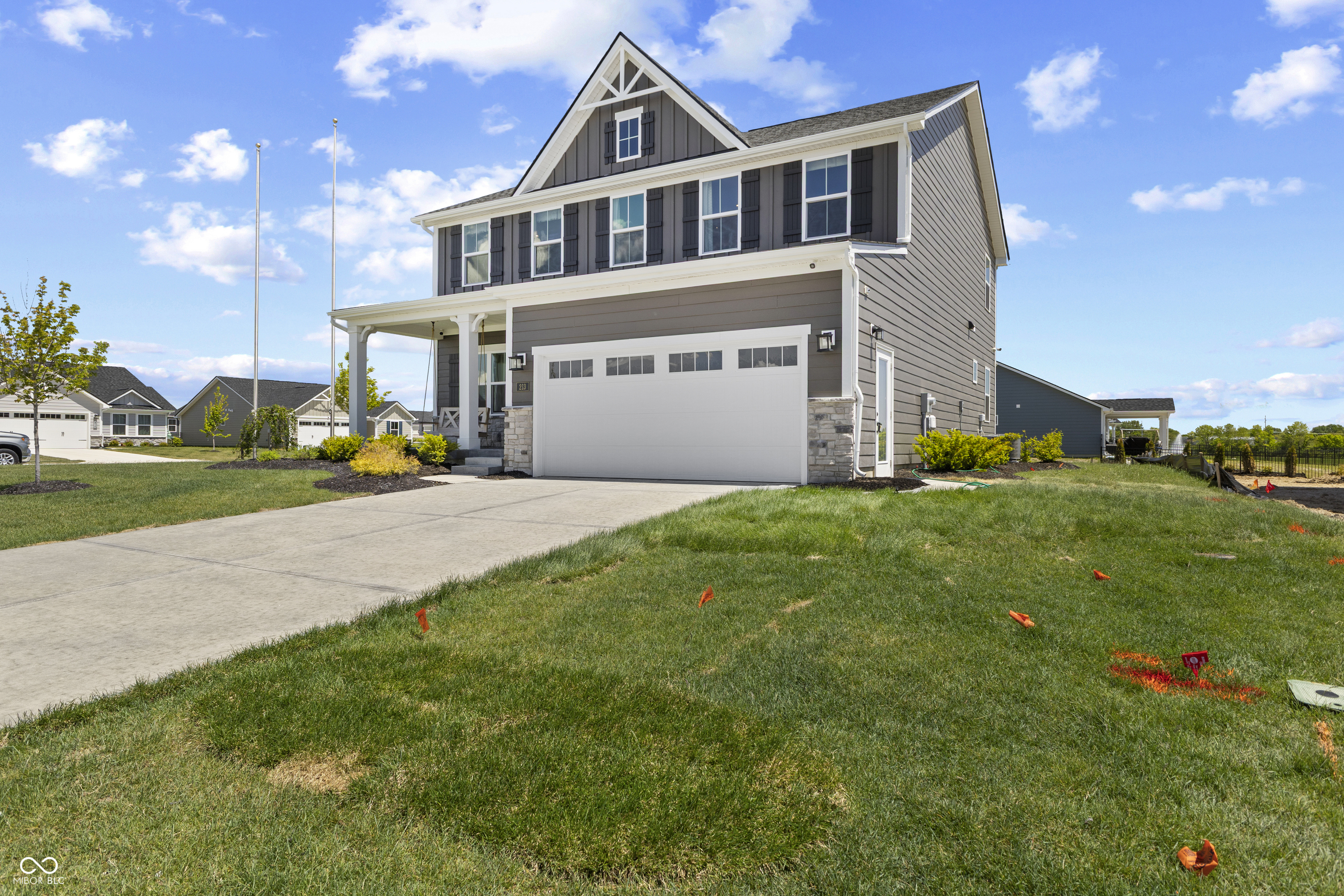 213 McNair Road Whiteland, IN 46184 - Photo 3 of 45