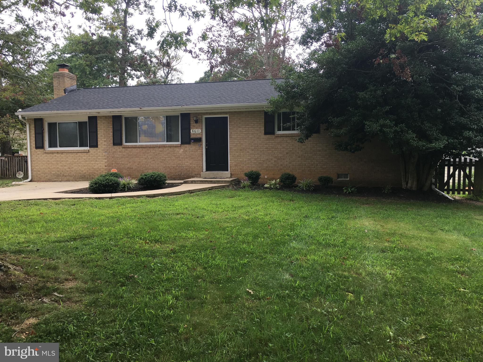 8611 Dangerfield Road Clinton, MD 20735 - Photo 1 of 15 Welcome to 8611 Dangerfield RD