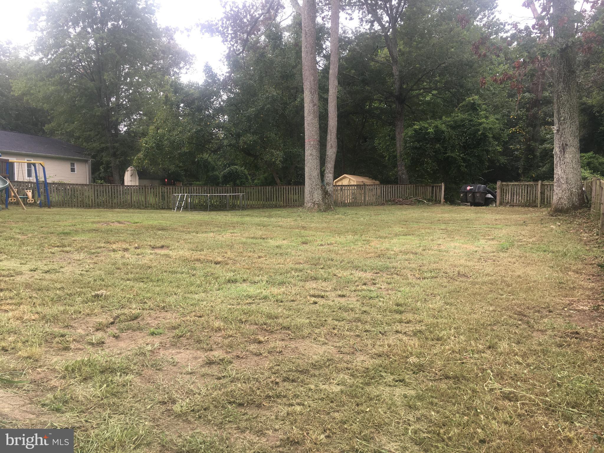 8611 Dangerfield Road Clinton, MD 20735 - Photo 11 of 15 Almost half acre lot.