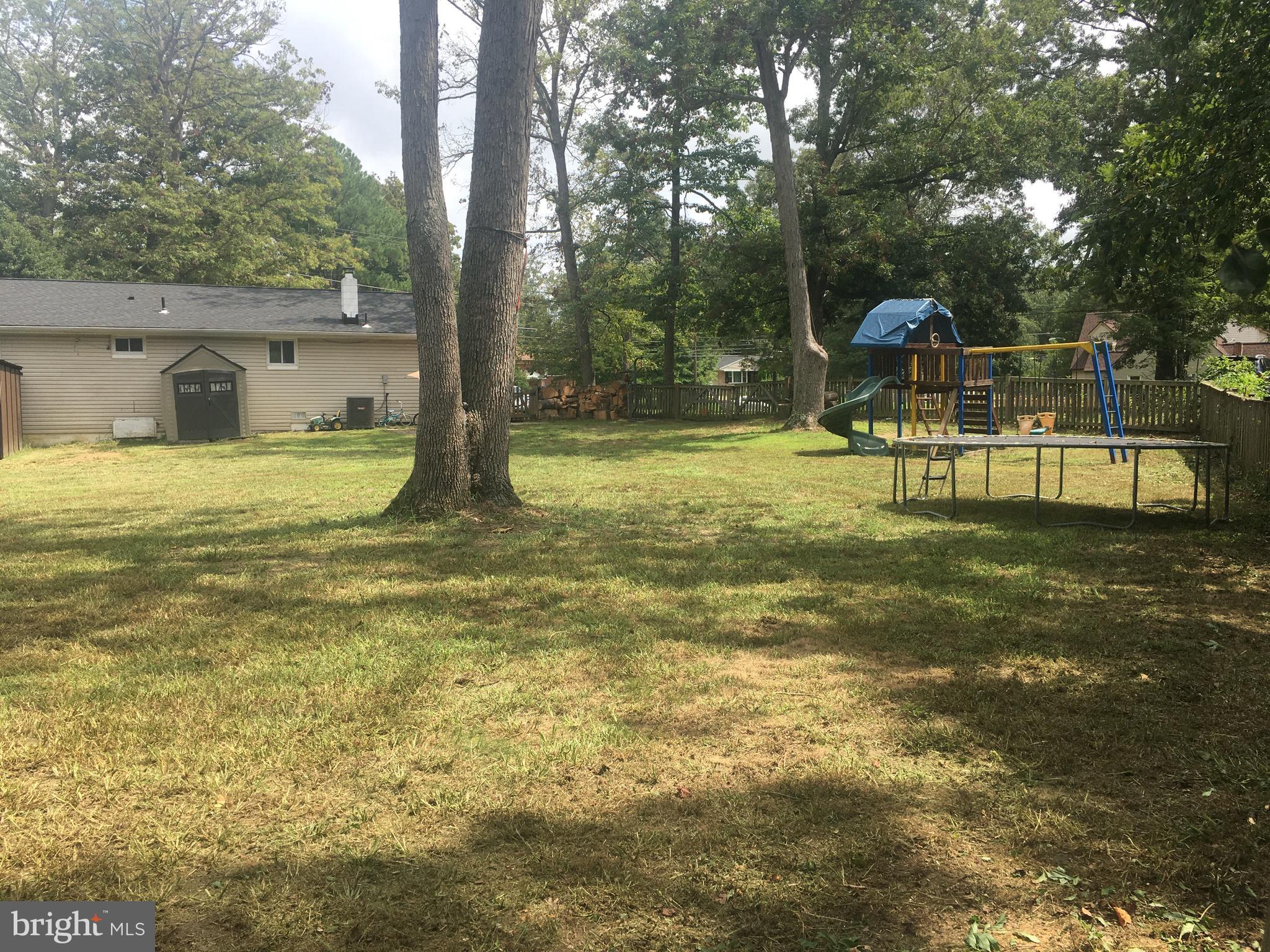 8611 Dangerfield Road Clinton, MD 20735 - Photo 12 of 15 Nice Flat Lot