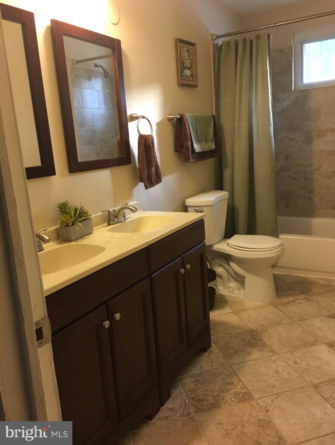 8611 Dangerfield Road Clinton, MD 20735 - Photo 7 of 15 Full Bathroom