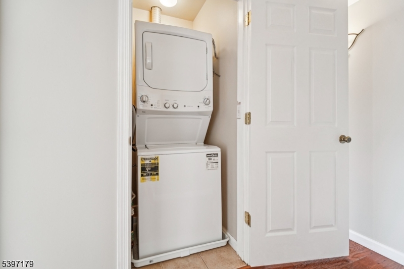 141 Walnut Street, Unit 2 Montclair, NJ 07042 - Photo 22 of 23 a utility room with dryer and washer