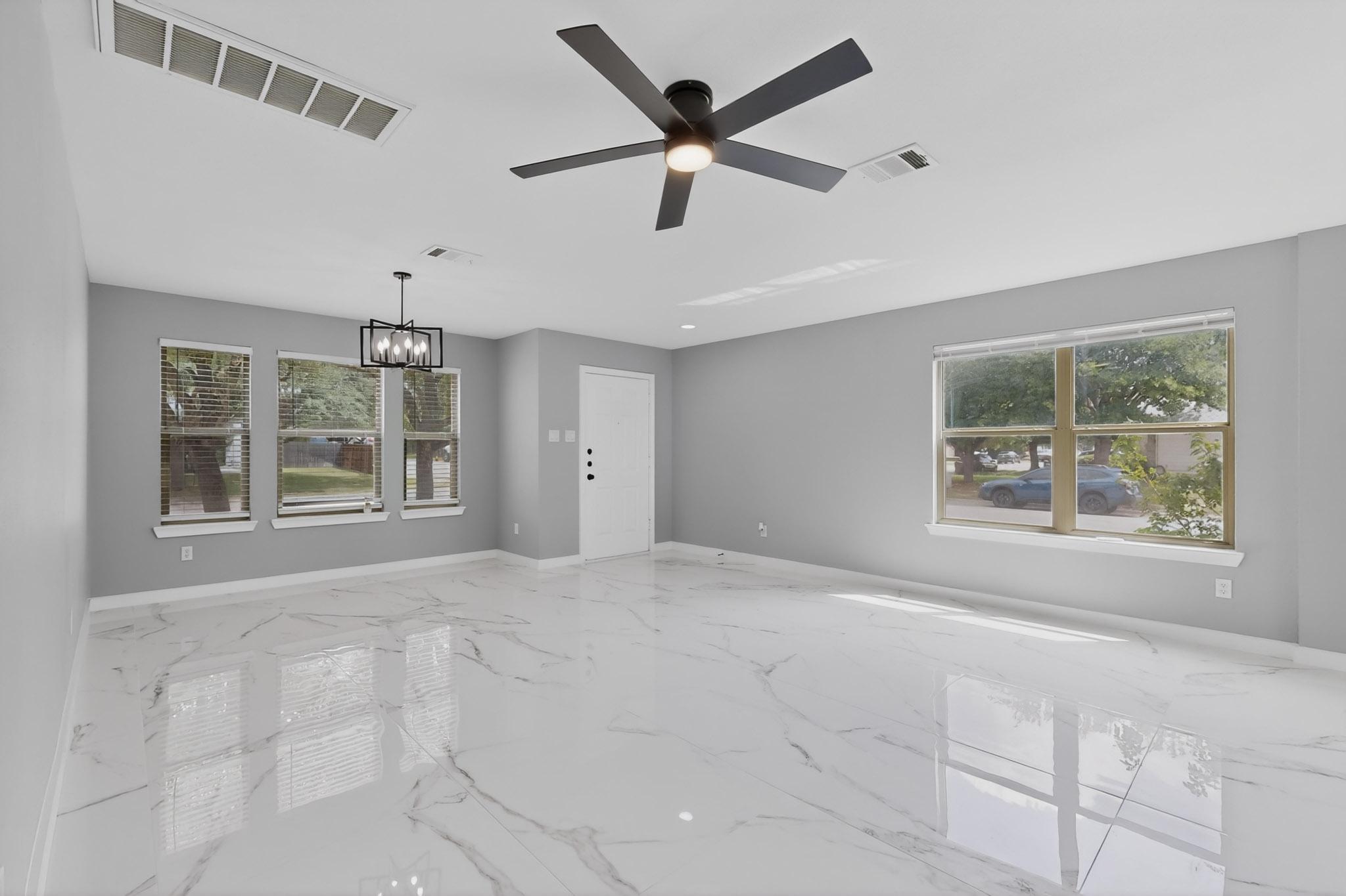 1200 Apollo Circle Round Rock, TX 78664 - Photo 11 of 45 a view of an empty room with a window