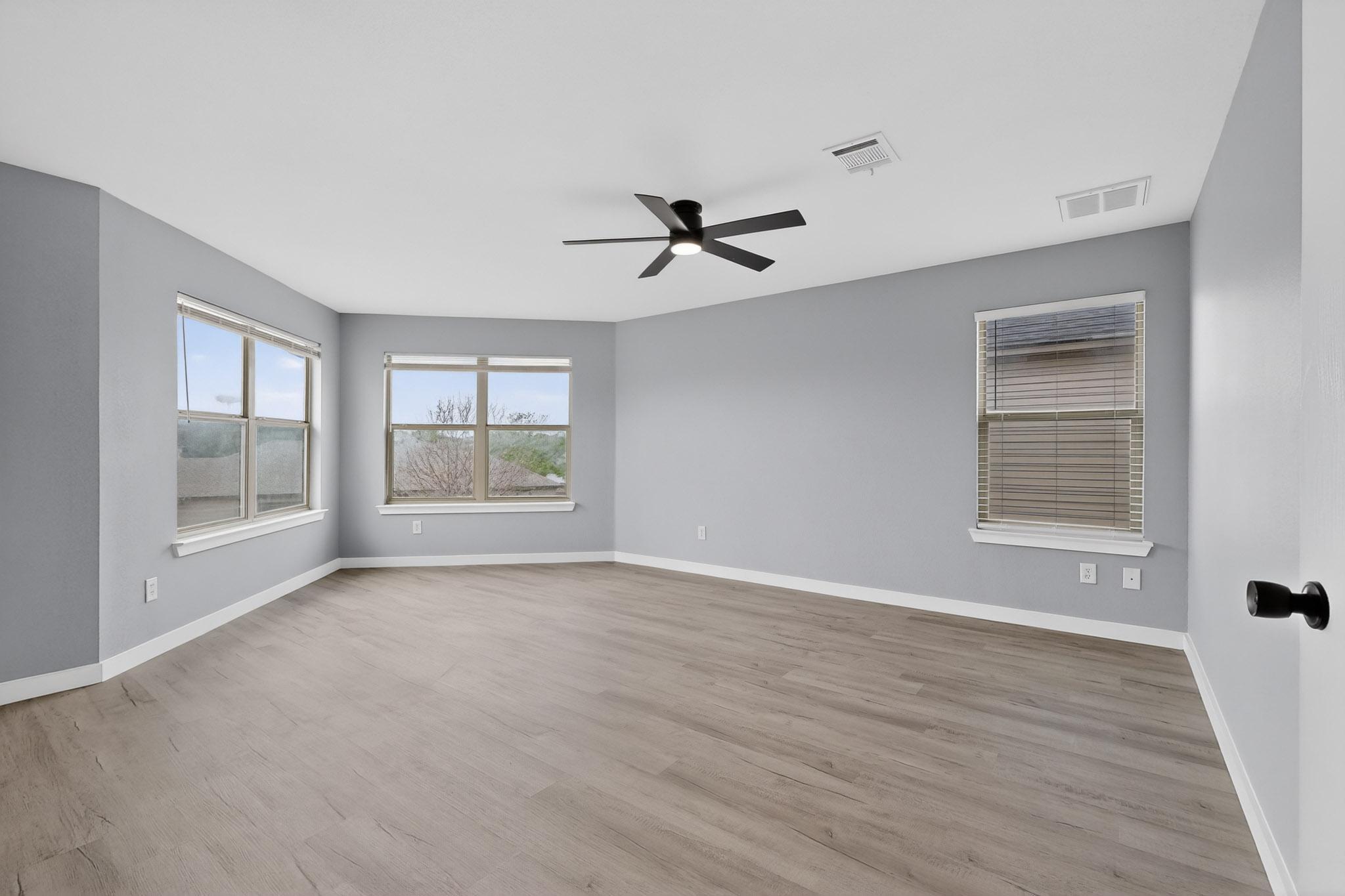 1200 Apollo Circle Round Rock, TX 78664 - Photo 26 of 45 a view of an empty room with a window