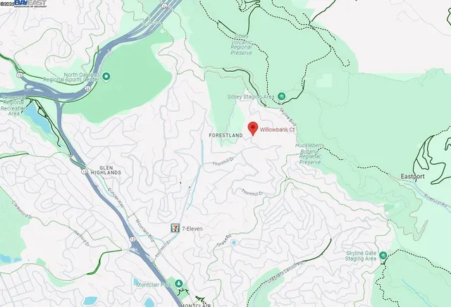 $89,000 | 0 Willowbank Court, Oakland, CA 94611