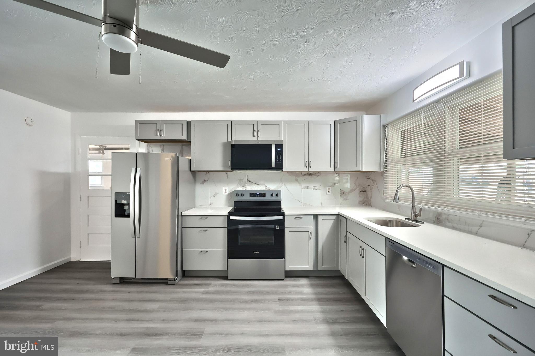 326 Park Heights Boulevard Hanover, PA 17331 - Photo 16 of 35 Modern kitchen with sleek finishes.