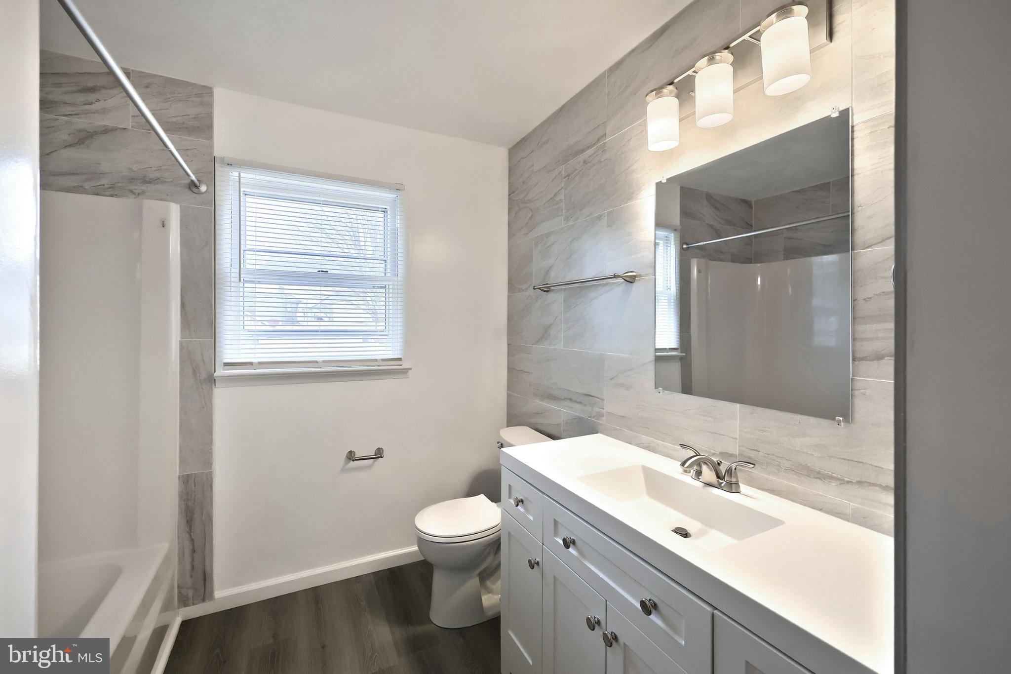 326 Park Heights Boulevard Hanover, PA 17331 - Photo 26 of 35 Modern bathroom with sleek finishes.