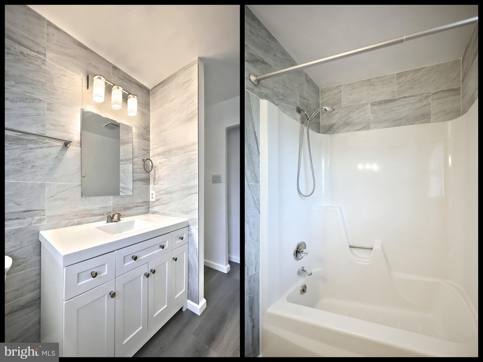 326 Park Heights Boulevard Hanover, PA 17331 - Photo 27 of 35 Modern bathroom with elegant finishes.