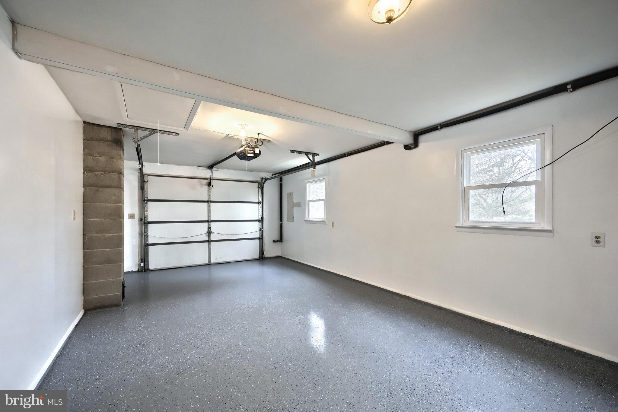 326 Park Heights Boulevard Hanover, PA 17331 - Photo 28 of 35 Spacious garage with natural light.