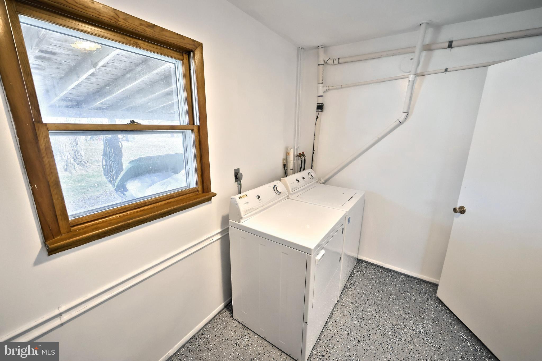 326 Park Heights Boulevard Hanover, PA 17331 - Photo 31 of 35 Bright and functional laundry space.