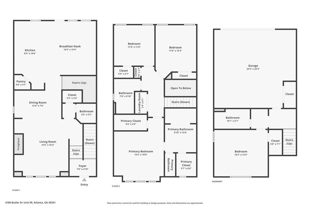 4180 Butler Drive, Unit 99 Atlanta, GA 30341 - Photo 41 of 41