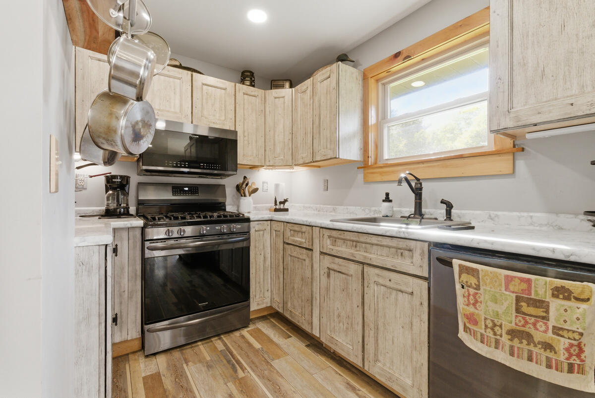 163 Pinkham Brook Road Durham, ME 04222 - Photo 10 of 28 kitchen 1