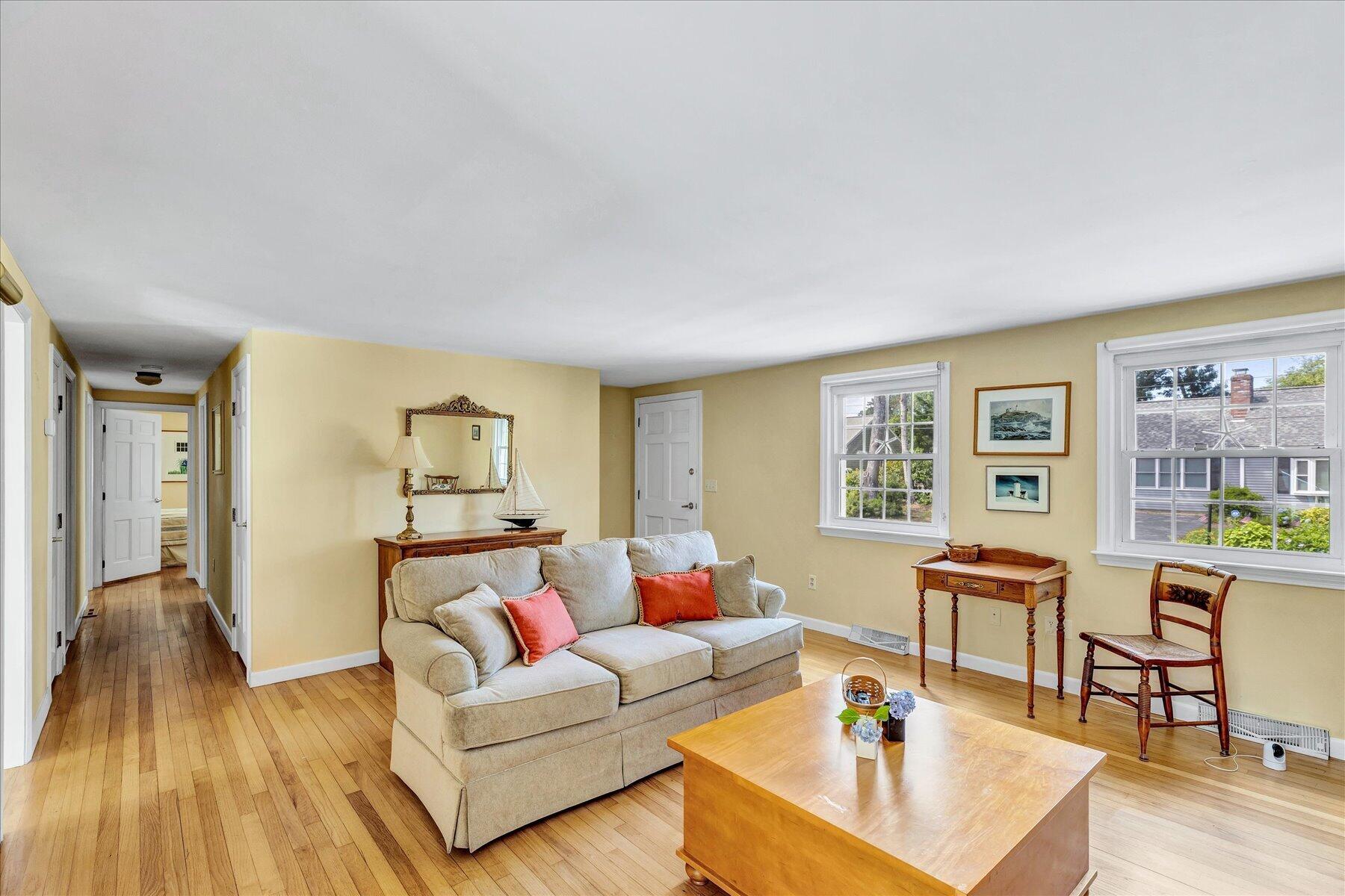 50 Dunstable Cross Road South Dennis, MA 02660 - Photo 1 of 60 Living towards door