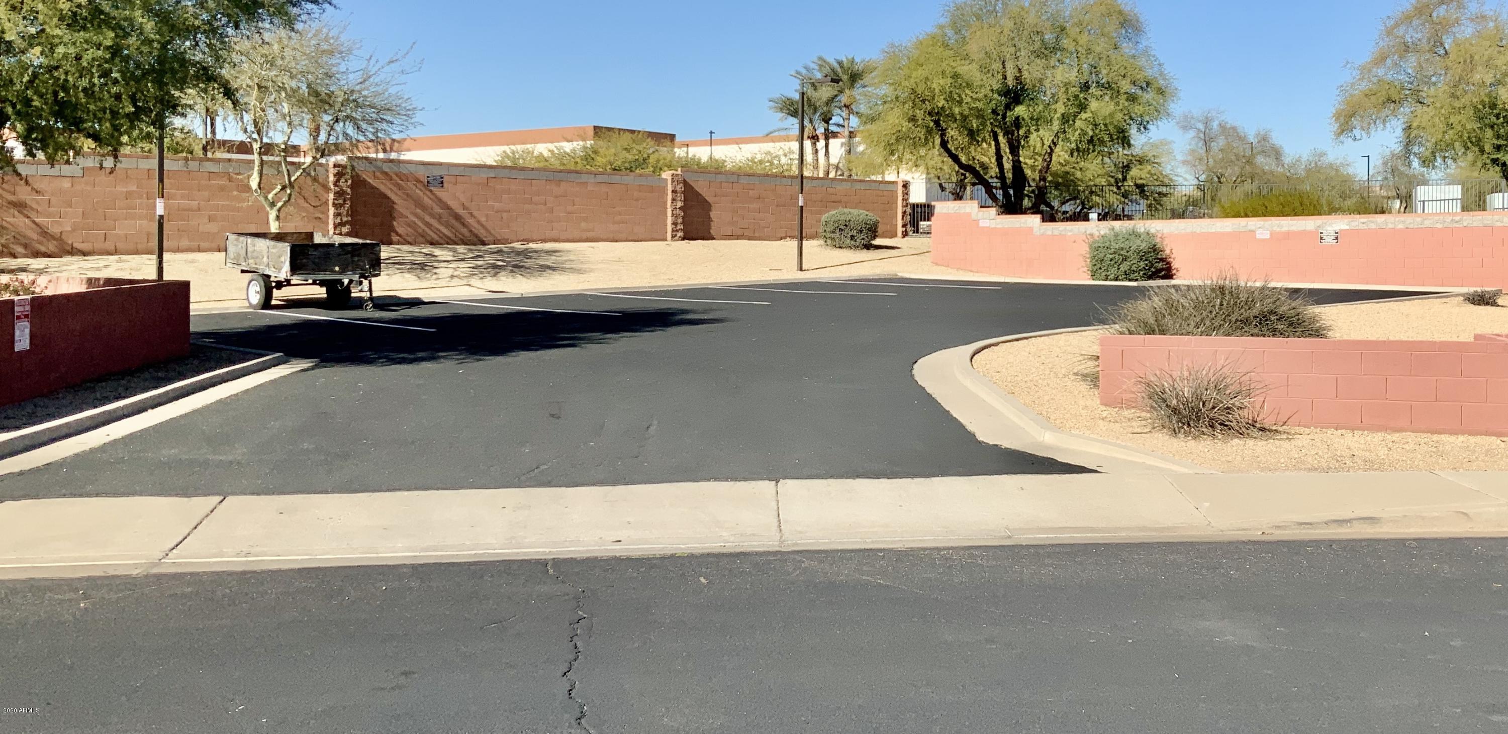 7268 South Roberts Road Tempe, AZ 85283 - Photo 9 of 9 a view of outdoor space and street view