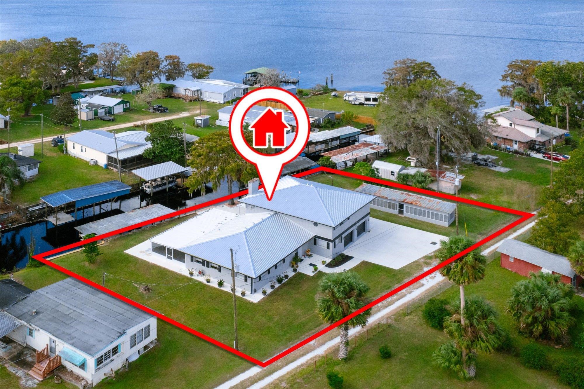 107 Betty Road Crescent City, FL 32112 - Photo 49 of 65