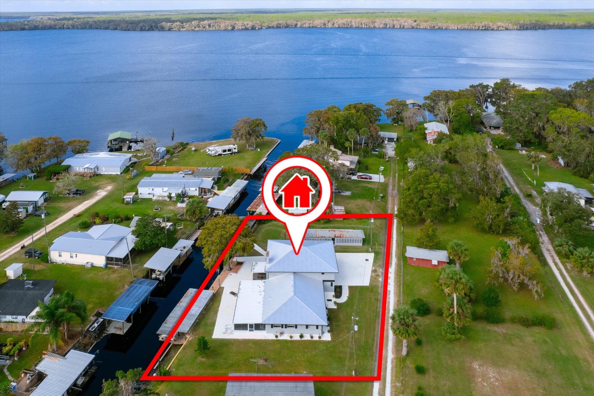 107 Betty Road Crescent City, FL 32112 - Photo 51 of 65