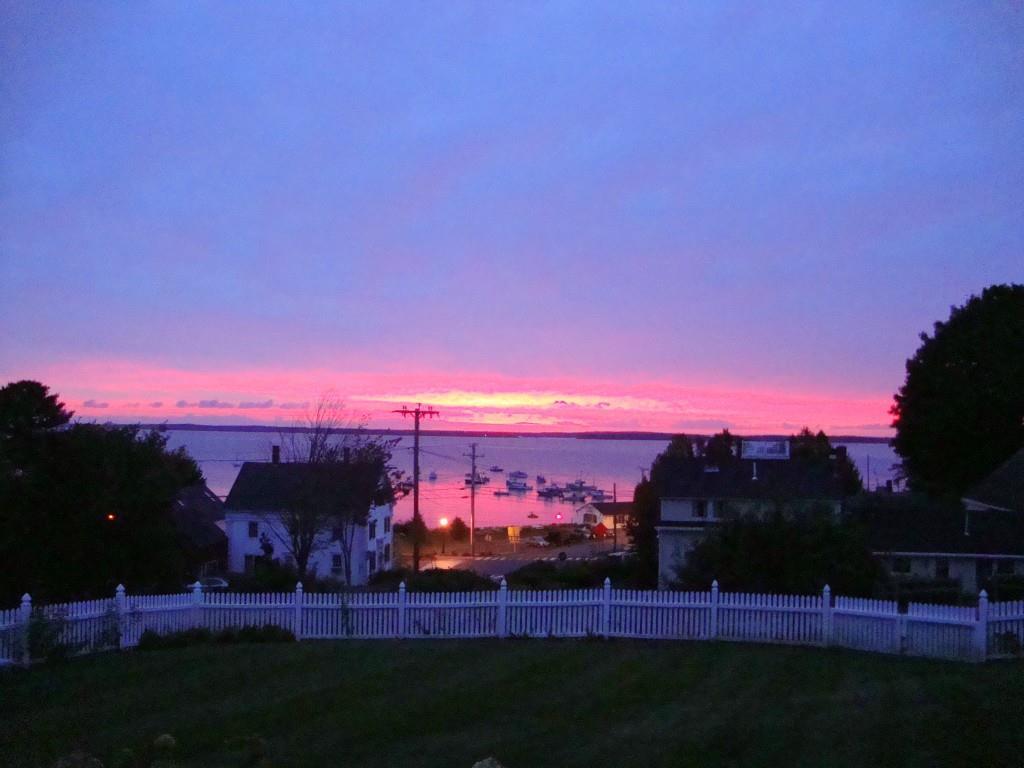 12 Beach Road Lincolnville, ME 04849 - Photo 3 of 35 View from front porch